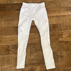 Lululemon Swift Speed High-Rise 25” 8